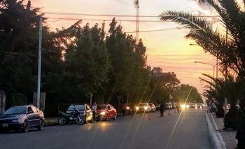 Imagen de la nota: Casi 60 actas y 4 vehículos retenidos en una semana