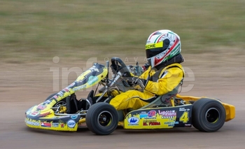 Vuelve el karting con nuevo récord, 162 inscriptos Imagen de la nota: Vuelve el karting con nuevo récord, 162 inscriptos