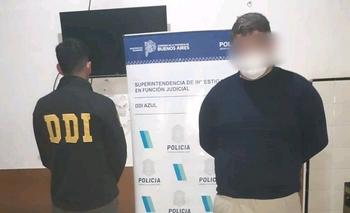Imagen de la nota: Un detenido por distribución de material sexual infantil