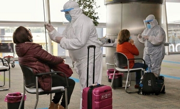 Imagen de la nota: Los olavarrienses viajeros son los que más cumplen 