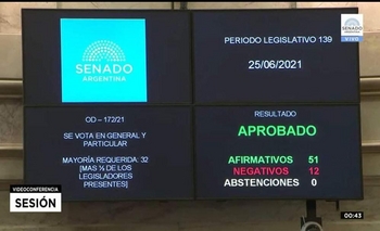 Imagen de la nota: Olavarría ya es “Zona Fría” 