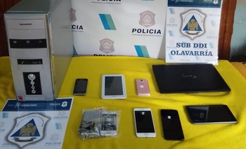 Imagen de la nota: Se realizaron allanamientos por un homicidio 