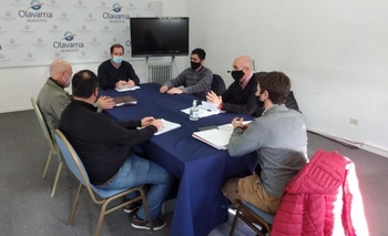 Se realizó una nueva reunión de la Comisión de Transporte  Imagen de la nota: Se realizó una nueva reunión de la Comisión de Transporte