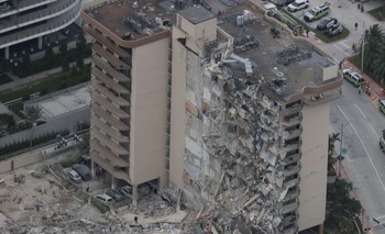 Imagen de la nota: Encontraron el cuerpo de la primera víctima argentina