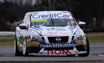 Buena clasificación para Nicolás Pezzucchi en La Plata Imagen de la nota: Buena clasificación para Nicolás Pezzucchi en La Plata