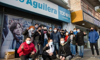 Encuentro con la Directora provincial de Juventudes Imagen de la nota: Encuentro con la Directora provincial de Juventudes