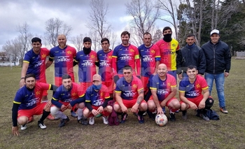 Imagen de la nota: FOLA: se jugó parcialmente una nueva fecha del Torneo Apertura