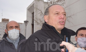 Imagen de la nota: Buscan incorporar policías rurales 