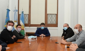 Imagen de la nota: Galli: “es importante seguir trabajando en conjunto”