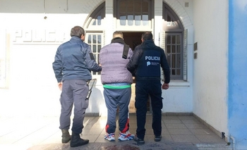 Imagen de la nota: Un detenido por venta de drogas y tenencia de armas 