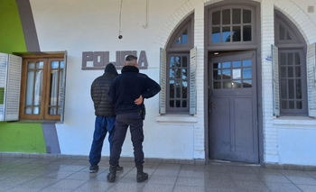 Imagen de la nota: Detuvieron a otro hombre por violencia de género