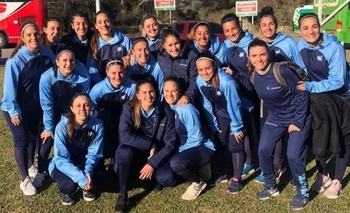 Argentina, con Fernández y Burgos, ganó en el Sudamericano Imagen de la nota: Argentina, con Fernández y Burgos, ganó en el Sudamericano