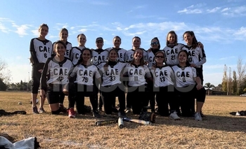 Estudiantes sumó otro triunfo en la Liga del Noroeste Imagen de la nota: Estudiantes sumó otro triunfo en la Liga del Noroeste