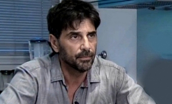 Imagen de la nota: Filtran una foto de Juan Darthés tras una noticia que no esperaba