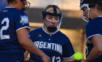 Burgos y Fernández Melo, en la lista de los Panamericanos Imagen de la nota: Burgos y Fernández Melo, en la lista de los Panamericanos