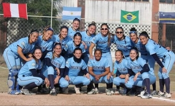 Argentina perdió su primer partido en el Sudamericano Imagen de la nota: Argentina perdió su primer partido en el Sudamericano
