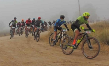 Imagen de la nota: Buenas actuaciones olavarrienses en el Campeonato de Rural Bike
