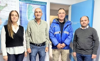 Por el Día de la Seguridad Vial destacaron la actividad de CNRT  Imagen de la nota: Por el Día de la Seguridad Vial destacaron la actividad de CNRT