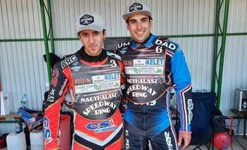 Imagen de la nota: Cristian Zubillaga probó suerte en el clasificatorio al Mundial