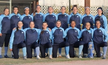 Fernández y Burgos son campeonas sudamericanas Imagen de la nota: Fernández y Burgos son campeonas sudamericanas