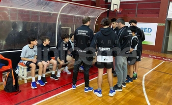 Imagen de la nota: Derrota de Estudiantes en Tandil en otra fecha del Provincial