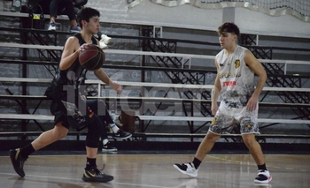 Imagen de la nota: Empezaron los desquites en la Liga Junior y cayó el “Bataraz”