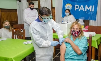 Continúa con la vacunación antigripal  Imagen de la nota: Continúa con la vacunación antigripal