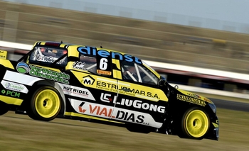 Nicolás Pezzucchi es uno de los 12 de la Copa de Oro de las TC Pick Up Imagen de la nota: Nicolás Pezzucchi es uno de los 12 de la Copa de Oro de las TC Pick Up