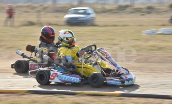 El Karting disputó la quinta fecha en Olavarría Imagen de la nota: El Karting disputó la quinta fecha en Olavarría