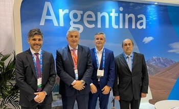 Imagen de la nota: Morales valoró inversiones mineras en Jujuy