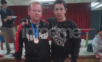 Imagen de la nota: Artes Marciales: olavarrienses se presentaron en Necochea