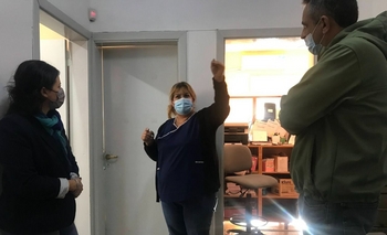 Imagen de la nota: Radicales presentaron proyectos sobre la donación de sangre