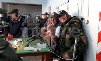 Imagen de la nota: En el Tiro Federal tuvo lugar otra fecha del “Pampa Centro”