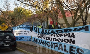 Imagen de la nota: Municipales rechazaron la oferta de Galli 