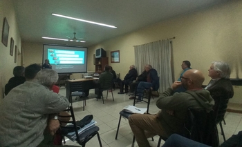 Imagen de la nota: Se realizó el balance del primer trimestre