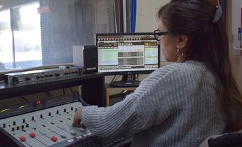 Imagen de la nota: Taller sobre prácticas y productos de radio y pódcast