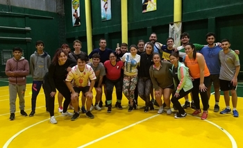 Imagen de la nota: Vuelven los JUAR y los olavarrienses entrenan 