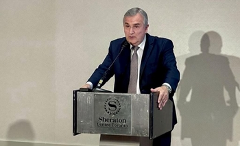 Imagen de la nota: Morales: 