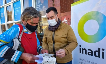 Imagen de la nota: Jornada de sensibilización sobre el maltrato a la vejez