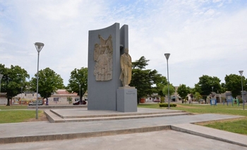 Imagen de la nota: El acto por el Día de la Bandera será en la Plaza Manuel Belgrano
