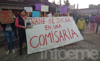 Familiares se movilizarán en La Plata para pedir justicia Imagen de la nota: Familiares se movilizarán en La Plata para pedir justicia