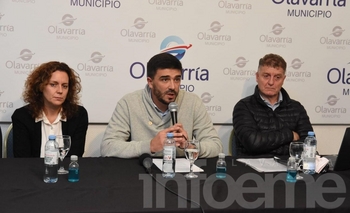 Imagen de la nota: Galli anunció un aumento del 67% para municipales