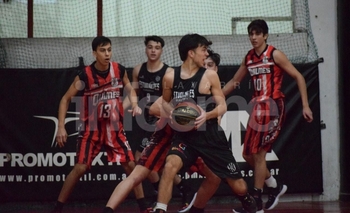 Imagen de la nota: Derrotas para Estudiantes en las Ligas Provinciales