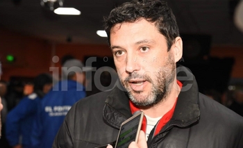 Imagen de la nota: Lanceta dijo adiós: “Me voy convencido de que no termina acá”