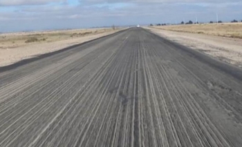 Se encuentra en “pausa” la obra de Ruta N° 51 Imagen de la nota: Se encuentra en “pausa” la obra de Ruta N° 51