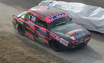 Imagen de la nota: Hubo actividad en La Bota para Fórmula Azul y Promocional