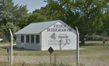 Por paro, suspenden las pruebas de manejo  Imagen de la nota: Por paro, suspenden las pruebas de manejo
