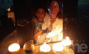 Imagen de la nota: Familiares de Daiana pasarán la noche frente al municipio