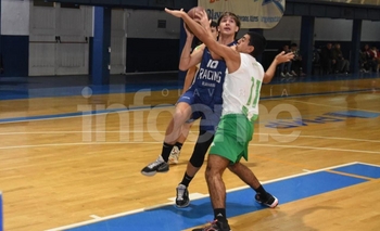 Imagen de la nota: Racing mantuvo el invicto en Liga Junior