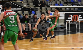 Imagen de la nota: Iniciaron los desquites en el U17 y Estudiantes volvió al triunfo